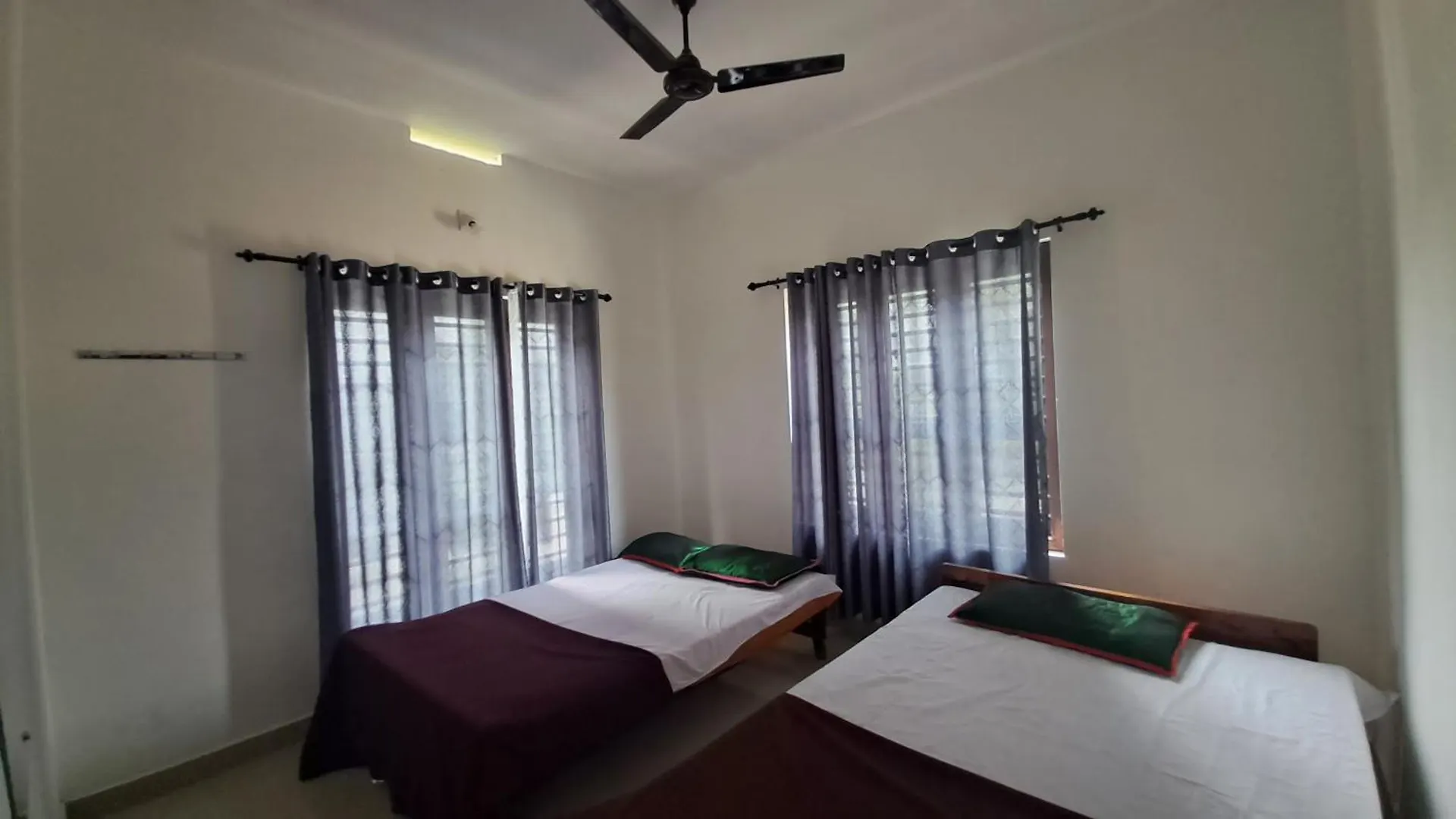 Holiday home Hillnest Homes Ambalavayal